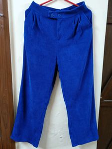 Corduory Pants