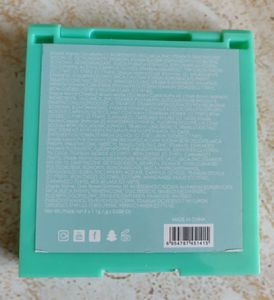 Huda Beauty Pastel Mint Obsession Palette ✨