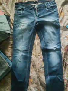Designer Denim Jeans