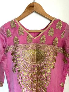 Beautiful Pakistani Kurti