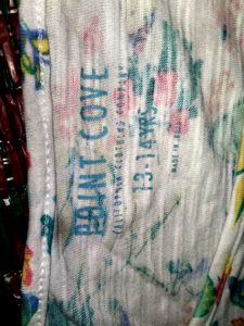 Floral Butterfly Graphic Tee