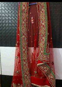 Bridal Lehenga