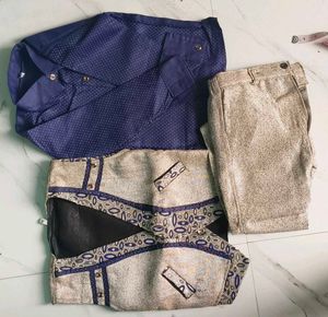 Boys Suit Set