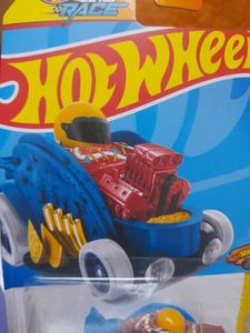 Hot Wheels  Treasure Hunt Eddie Netflix Racer
