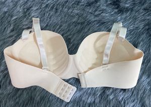 Push Up Strapless Bra