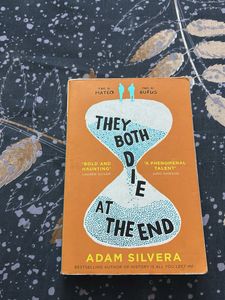 They Both Die at the End - Adam Silvera