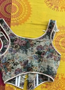 criss cross corser top