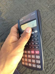 ORIGINAL CASIO FX-82MS Calculator