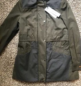 Campagna orignal Stylish Olive Green Jacket