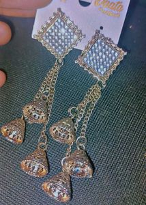 COMBO. 😍Jewellery Set: Necklace &amp; Earrings + 🎁