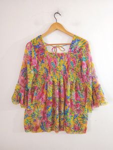 Printed Top (Women)