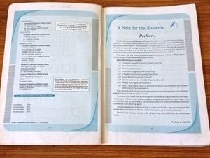 Class 9 Science  Sample Question Papers CBSE