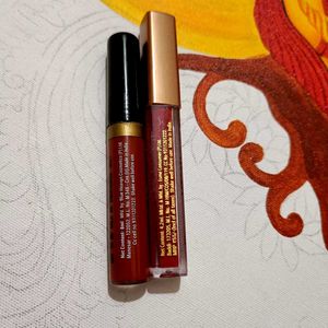 Blue Heaven Lipstick Duo