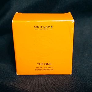 ORIFLAME - Make-up Pro Loose Powder