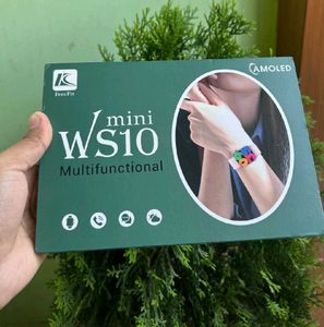 Smart Watch with Custom Face