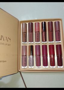 Handaiyan Lipstick Set Of 12