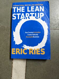 The Lean Startup