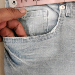 Authentic handicrafts denim