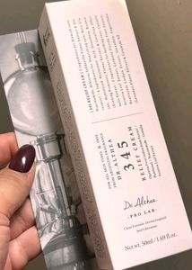 Dr Athlea 345 Relief Niacinamide Cream 50ml
