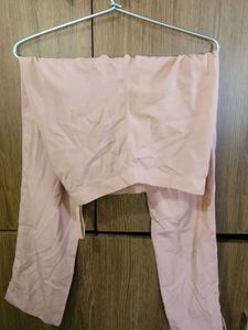 Pastel Floral Kurta Set