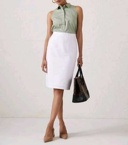 Cotton Skirt