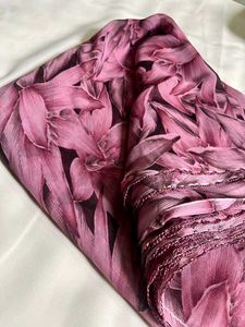 Floral Print Dupatta