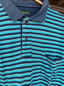 Mens Full Selve T-Shirt With Pocket (branded)