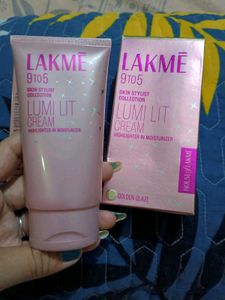Lakme Lumi Lit Cream