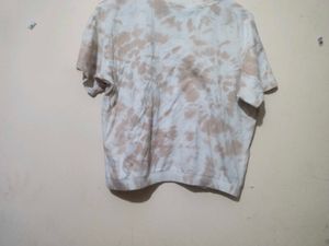 Snoopy Tie-Dye Tee