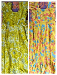 Umbrella Frock