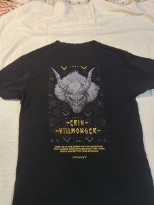 Erik Killmonger Graphic Tee