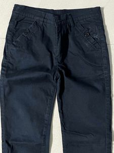 Kids Devise&#39;s Black Jeans - Size 38