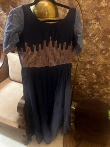 Beaded Gown