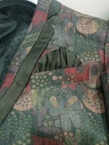 Party Wear Coat