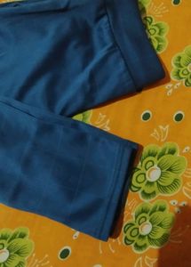 Grey Formal Pant For Women