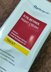 Re&#39;equil 0.1% Retinol Night Cream