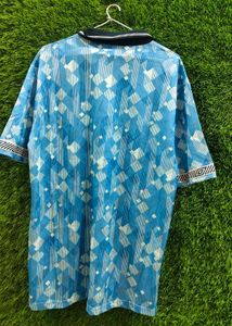 Retro England Football Jersey