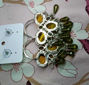 SAJKE Dangle &amp; Drop Earrings