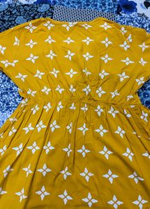Yellow Beautiful Top