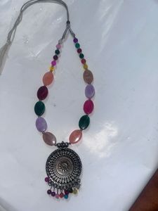Beaded Necklace