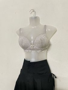 Pintresty Net Bra