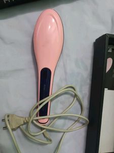HTC Hair Straightener