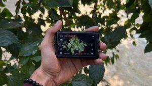 Sony Cyber-shot Camera