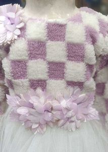 Cute Girl's Party Dress