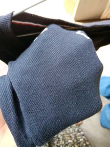 Tommy Hilfiger Ribbed Long Sleeve