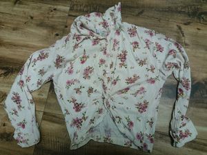 Crop Top With High Waist Trouser
