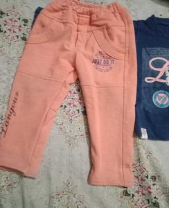 Toddler Outfit Set