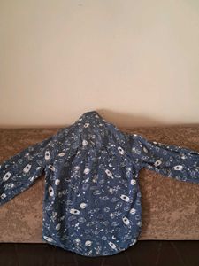 Babyhug Shirt For Boys