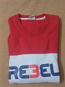 Rebel Color Block Sweatshirt