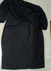 Black Wrap Dress - Classic &amp; Chic
